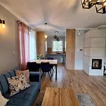 Domek Wsrod Lasow Jerutki Blisko Jeziora Holiday home Jerutki