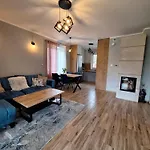Holiday home Domek Wsrod Lasow Jerutki Blisko Jeziora Jerutki