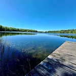 Holiday home Domek Wsrod Lasow Jerutki Blisko Jeziora