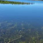 Holiday home Domek Wsrod Lasow Jerutki Blisko Jeziora