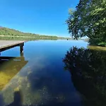 Holiday home Domek Wsrod Lasow Jerutki Blisko Jeziora