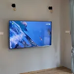 Domek Wsrod Lasow Jerutki Blisko Jeziora *