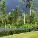 Domek Wsrod Lasow Jerutki Blisko Jeziora Jerutki