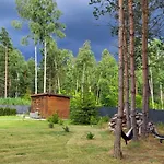 Domek Wsrod Lasow Jerutki Blisko Jeziora