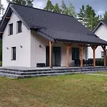Holiday home Domek Wsrod Lasow Jerutki Blisko Jeziora