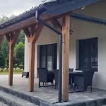 Domek Wsrod Lasow Jerutki Blisko Jeziora Holiday home