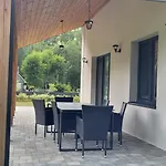 Holiday home Domek Wsrod Lasow Jerutki Blisko Jeziora Jerutki