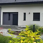Domek Wsrod Lasow Jerutki Blisko Jeziora Holiday home Jerutki