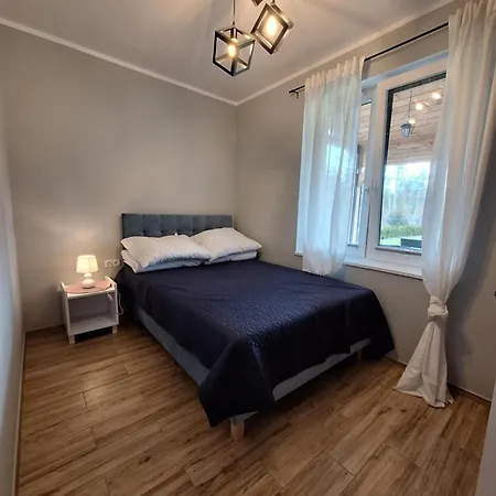 Prázdninový dům Mazury Lake House Jerutki