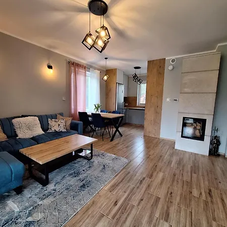 Prázdninový dům Mazury Lake House Jerutki Jerutki