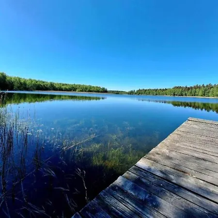Prázdninový dům Mazury Lake House Jerutki