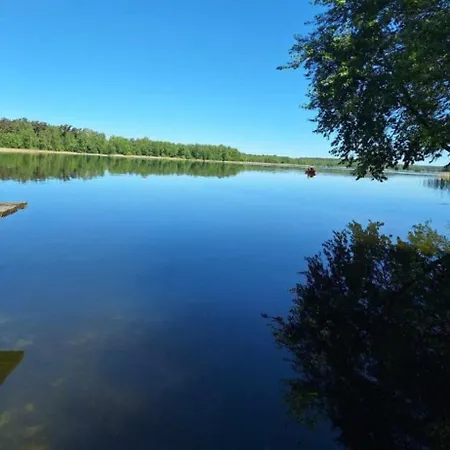 Prázdninový dům Mazury Lake House Jerutki *