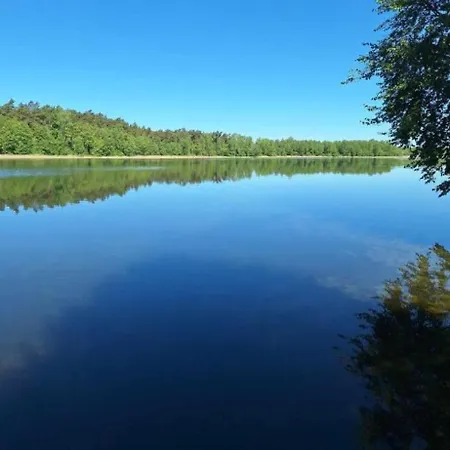 Prázdninový dům Mazury Lake House Jerutki