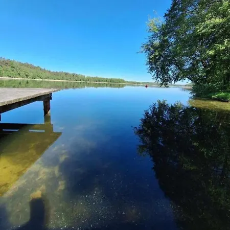 Prázdninový dům Mazury Lake House Jerutki