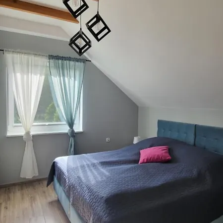Mazury Lake House Jerutki Prázdninový dům Jerutki