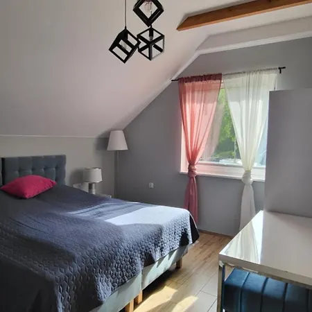 Prázdninový dům Mazury Lake House Jerutki Jerutki