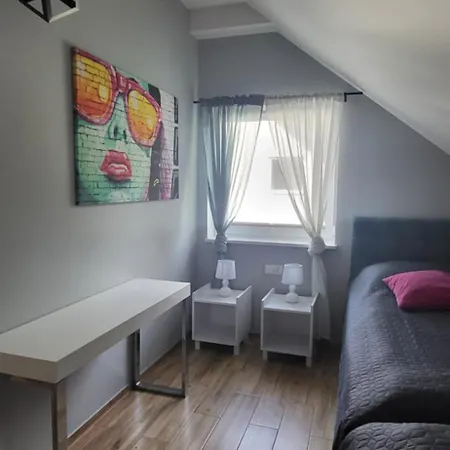 Prázdninový dům Mazury Lake House Jerutki