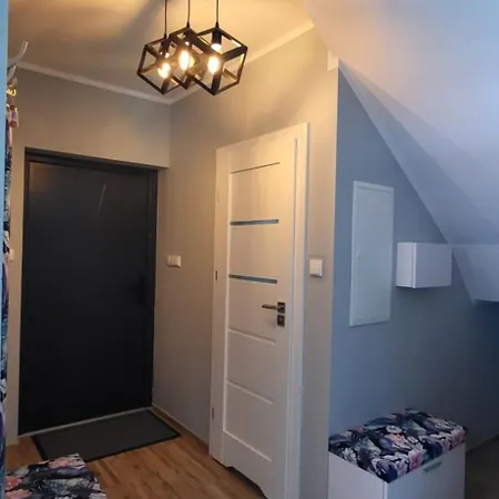 Ania Ferienhaus Jerutki