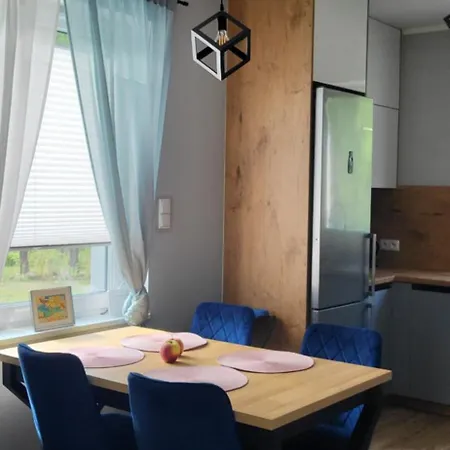 Ferienhaus Ania Jerutki