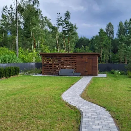 Mazury Lake House Jerutki *