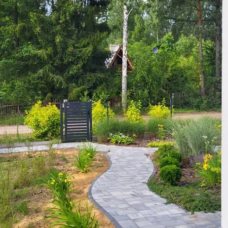 Prázdninový dům Mazury Lake House Jerutki