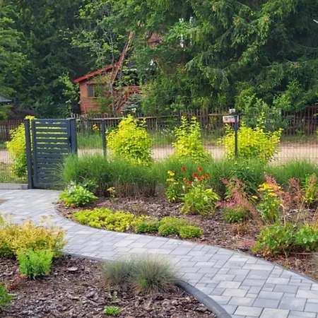 Ania Ferienhaus Jerutki