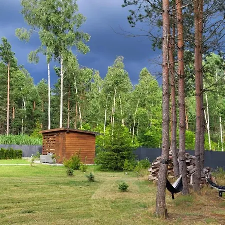 Mazury Lake House Jerutki