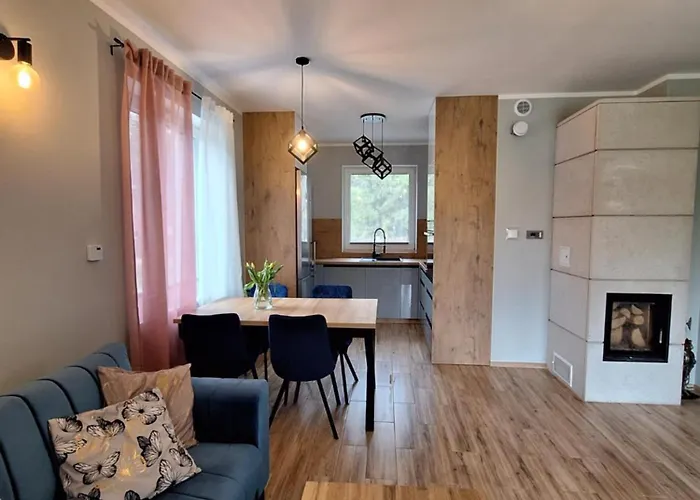 Ania Casa de Férias Jerutki