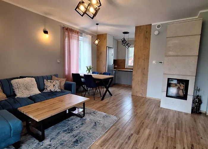 Casa de Férias Ania Jerutki