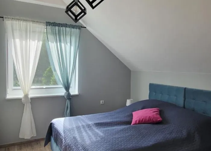 Ania Casa de Férias Jerutki