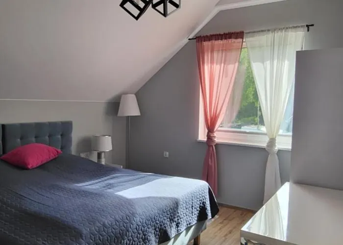 Casa de Férias Ania Jerutki