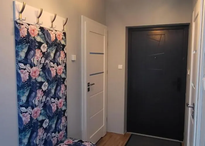 Casa de Férias Ania Jerutki