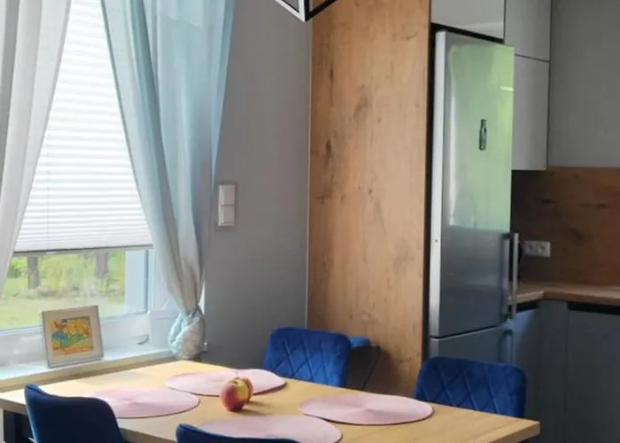 Casa de Férias Ania Jerutki