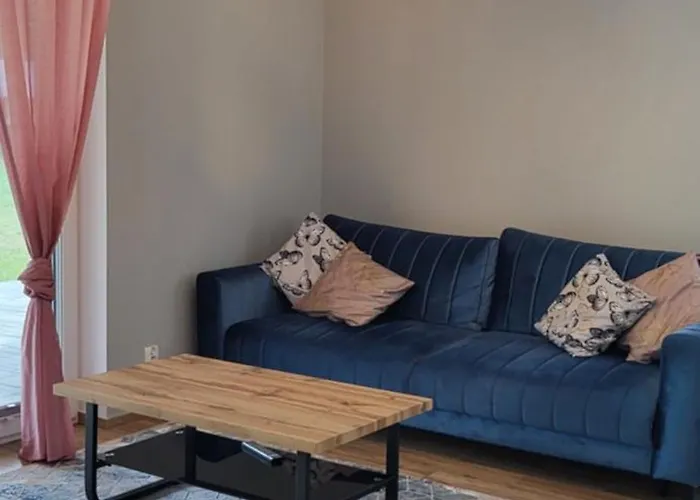 Casa de Férias Ania Jerutki