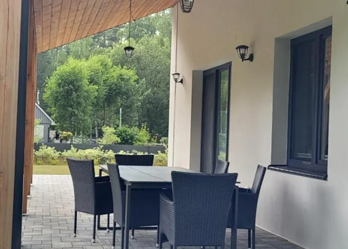 Casa de Férias Ania Jerutki